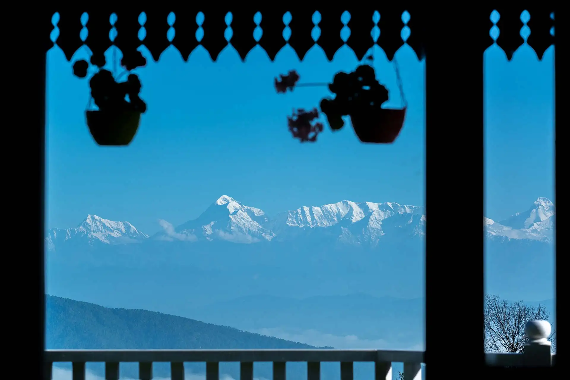 Family Studio @ Scenic Solitude - Hartola, Mukteshwar