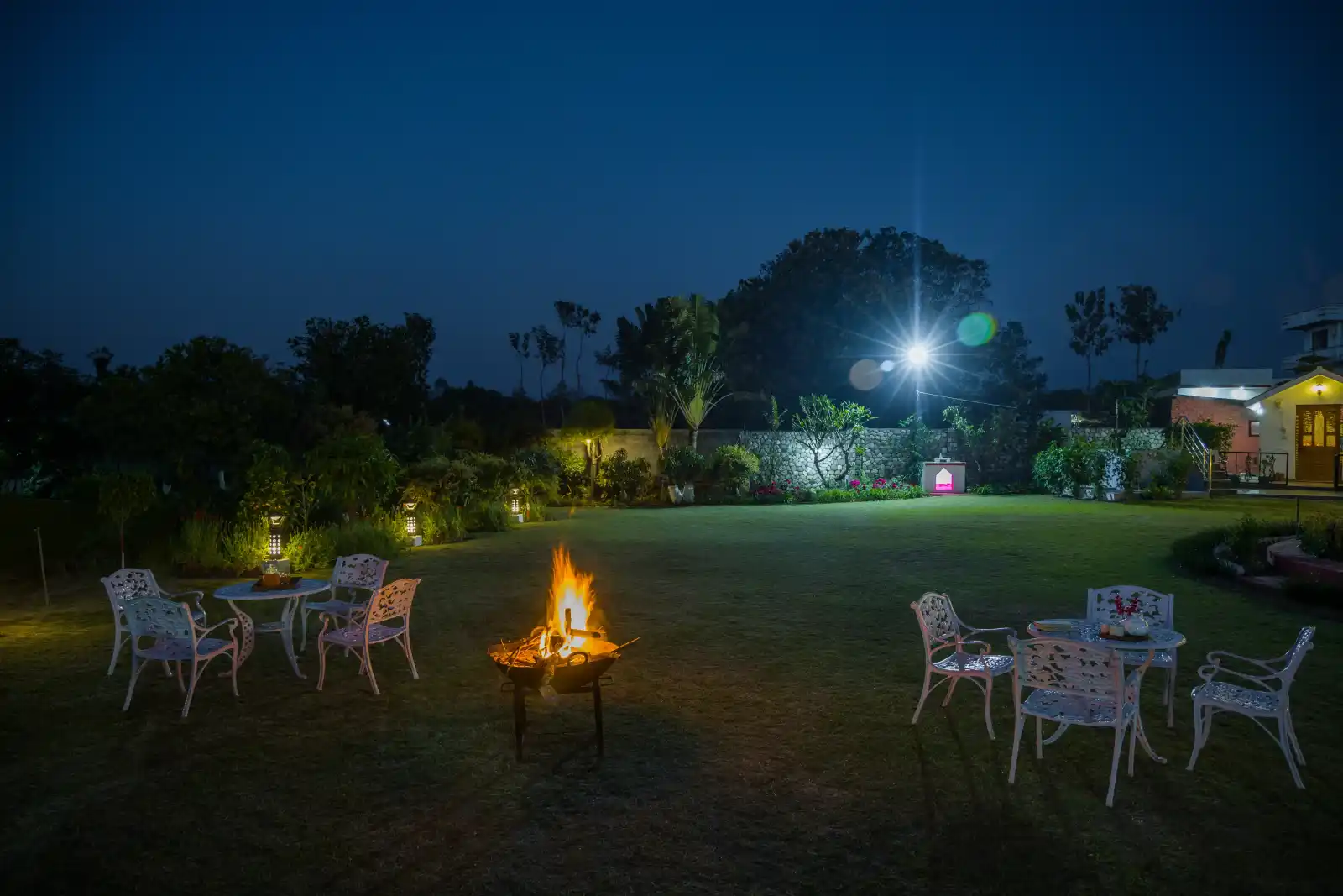 Farm Naturelle, Jim Corbett