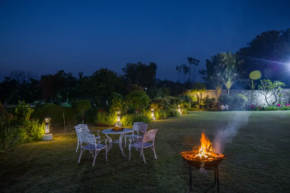 Farm Naturelle, Jim Corbett