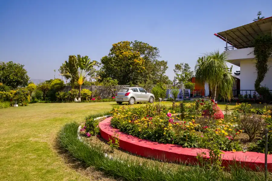 Farm Naturelle, Jim Corbett