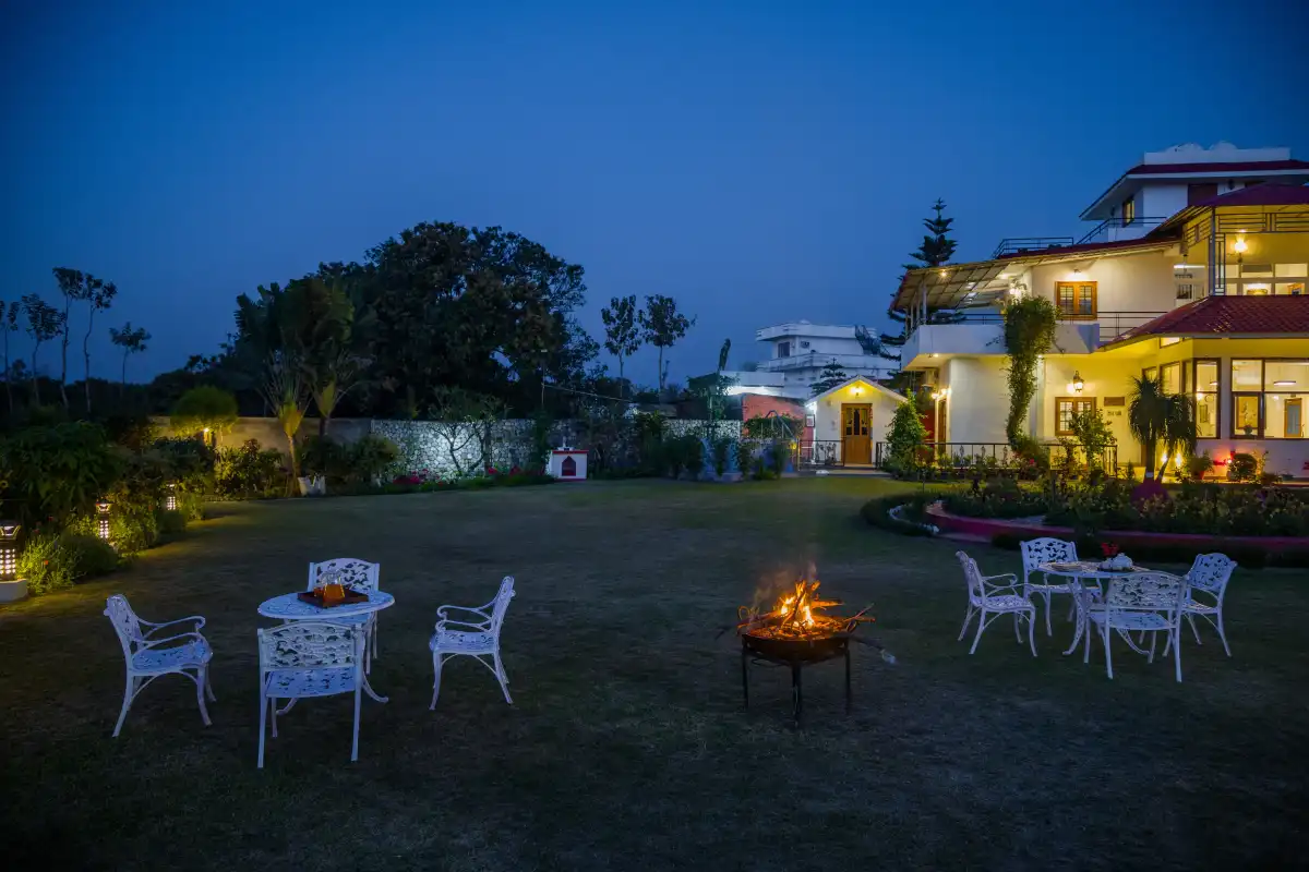 Farm Naturelle, Jim Corbett