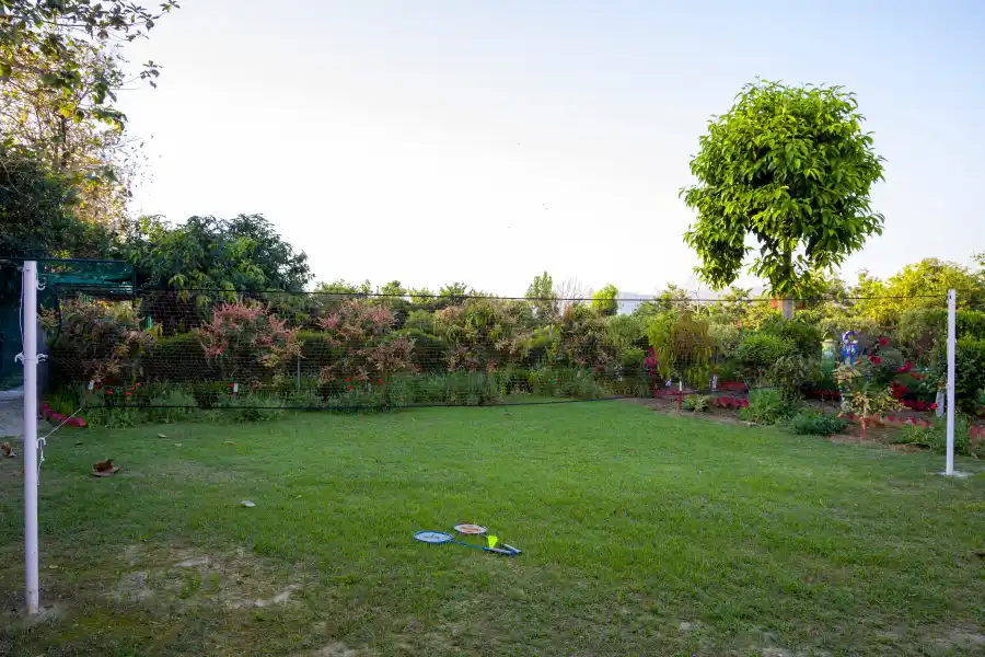 Farm Naturelle, Jim Corbett