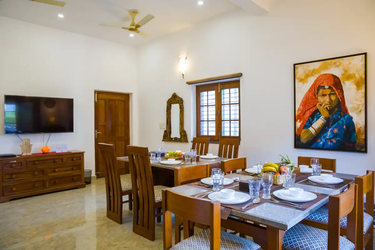 Farm Naturelle, Jim Corbett