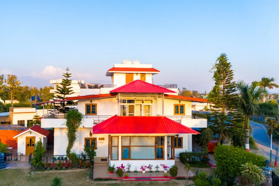 Farm Naturelle, Jim Corbett