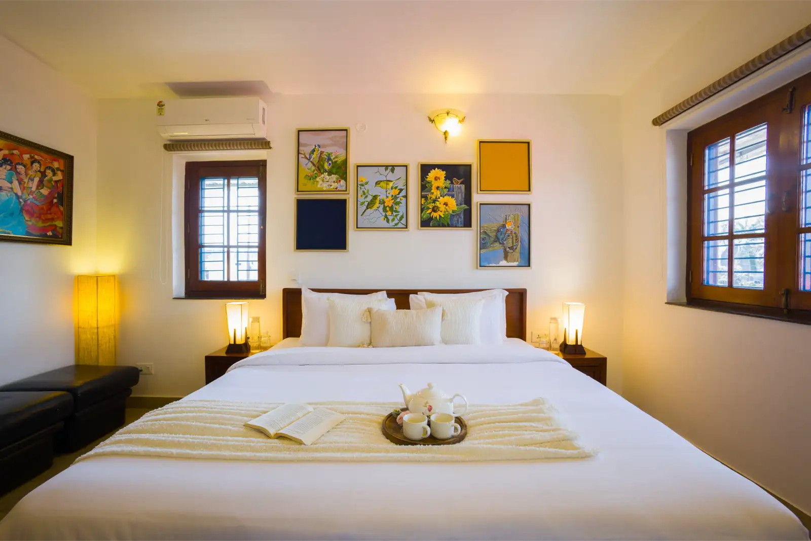 Farm Naturelle, Jim Corbett