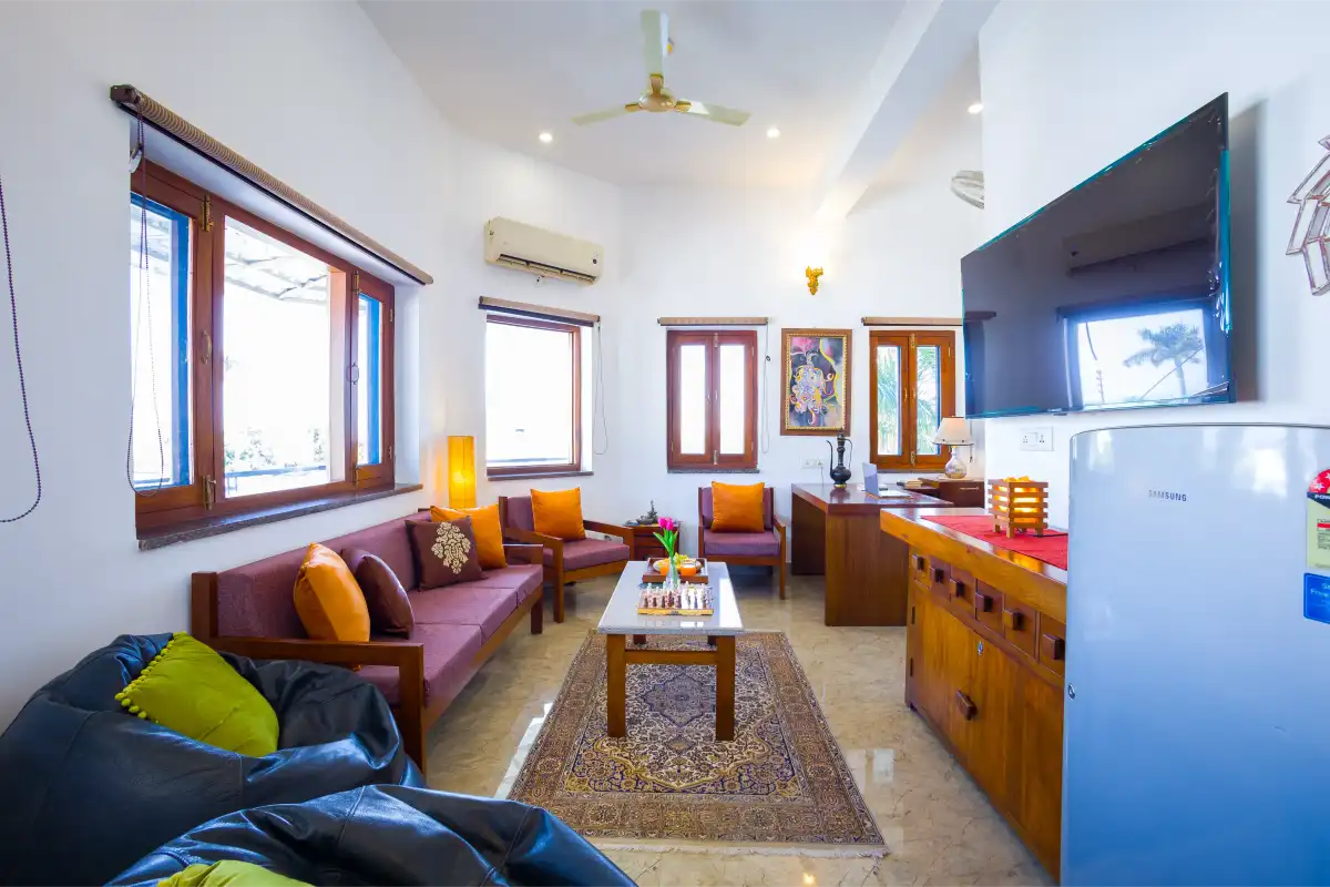 Farm Naturelle, Jim Corbett