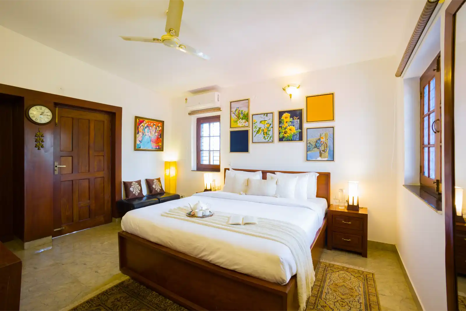 Farm Naturelle, Jim Corbett