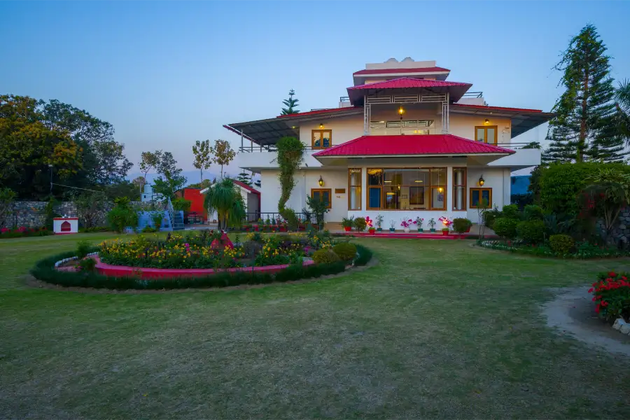 Farm Naturelle, Jim Corbett