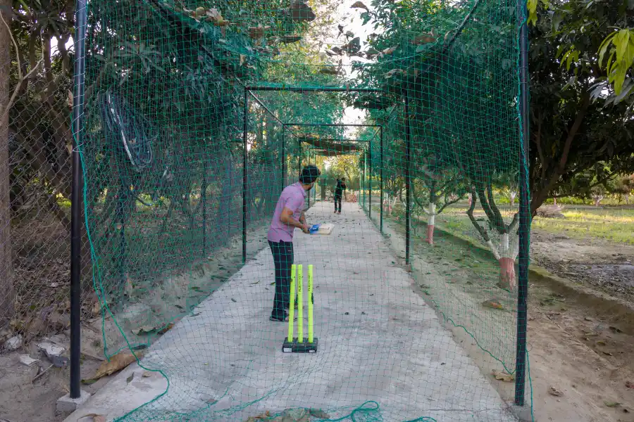 Farm Naturelle, Jim Corbett