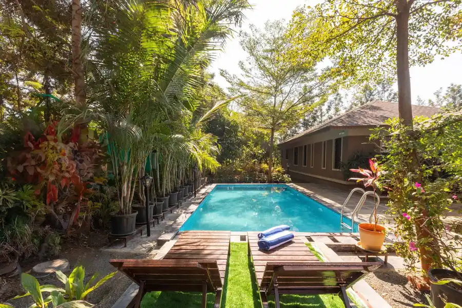 Farmhouse Retreat, Nashik