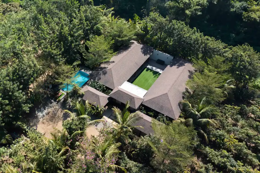 Farmhouse Retreat, Nashik
