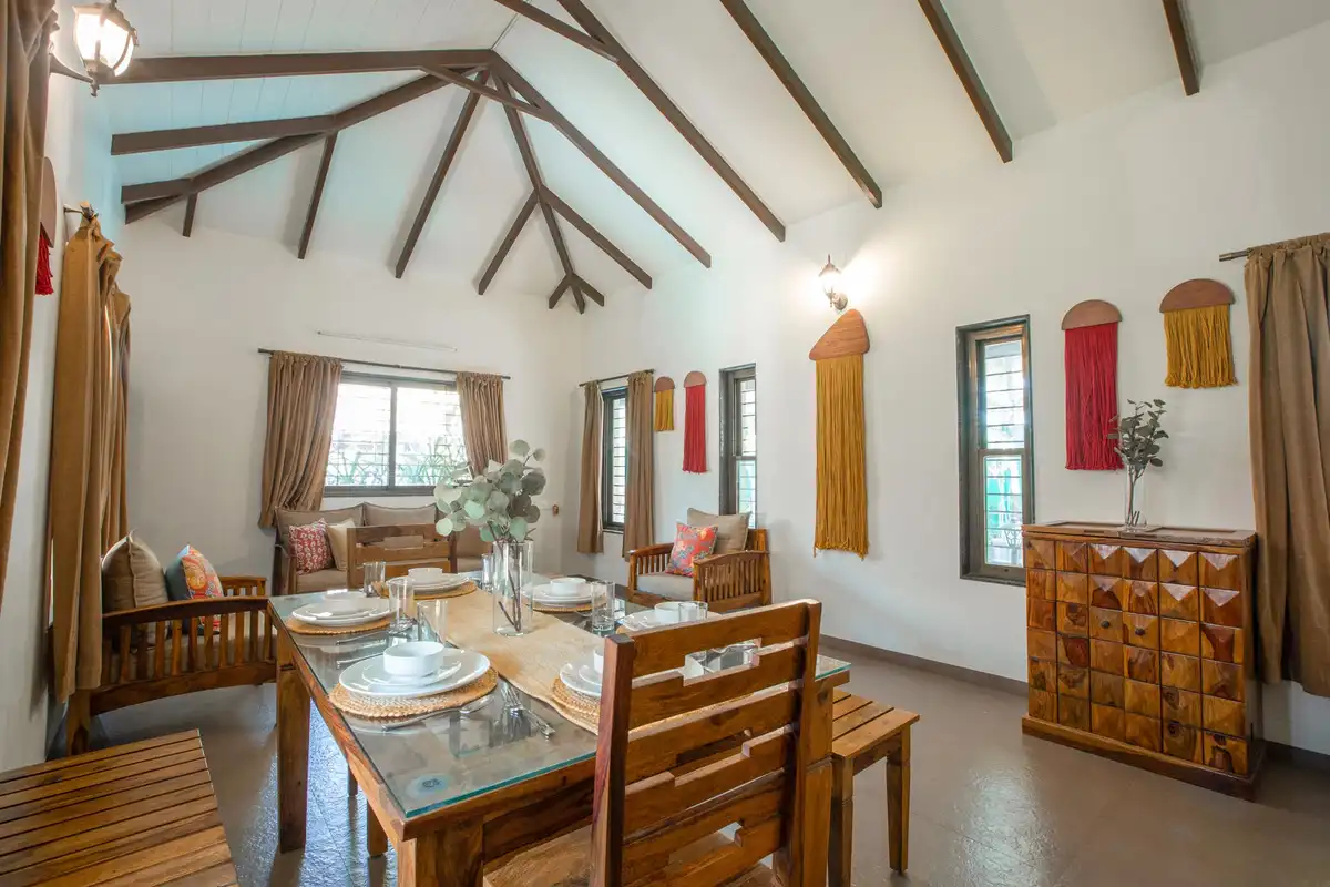 Farmhouse Retreat, Nashik