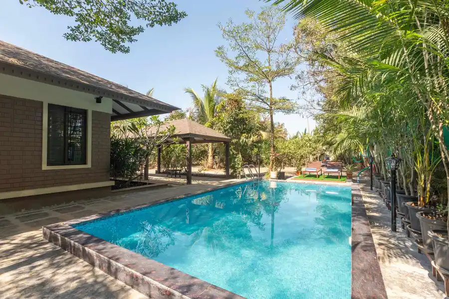 Farmhouse Retreat, Nashik