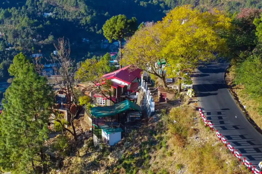 Farsauli 1°, Nainital