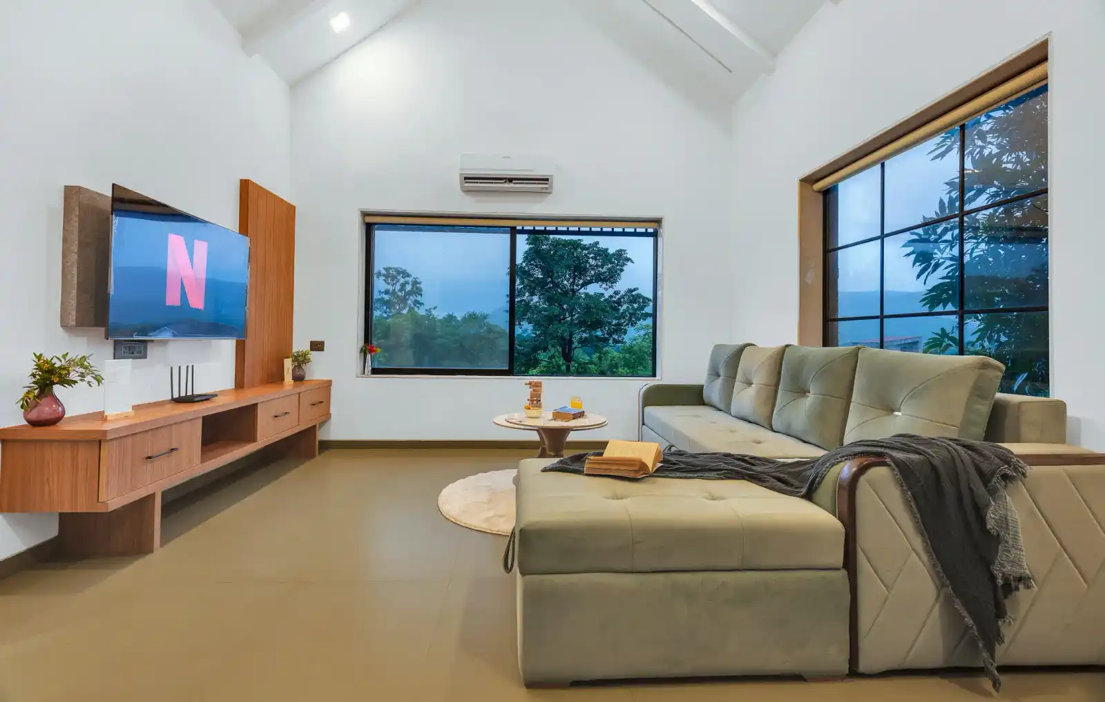 Fernshade, Khopoli