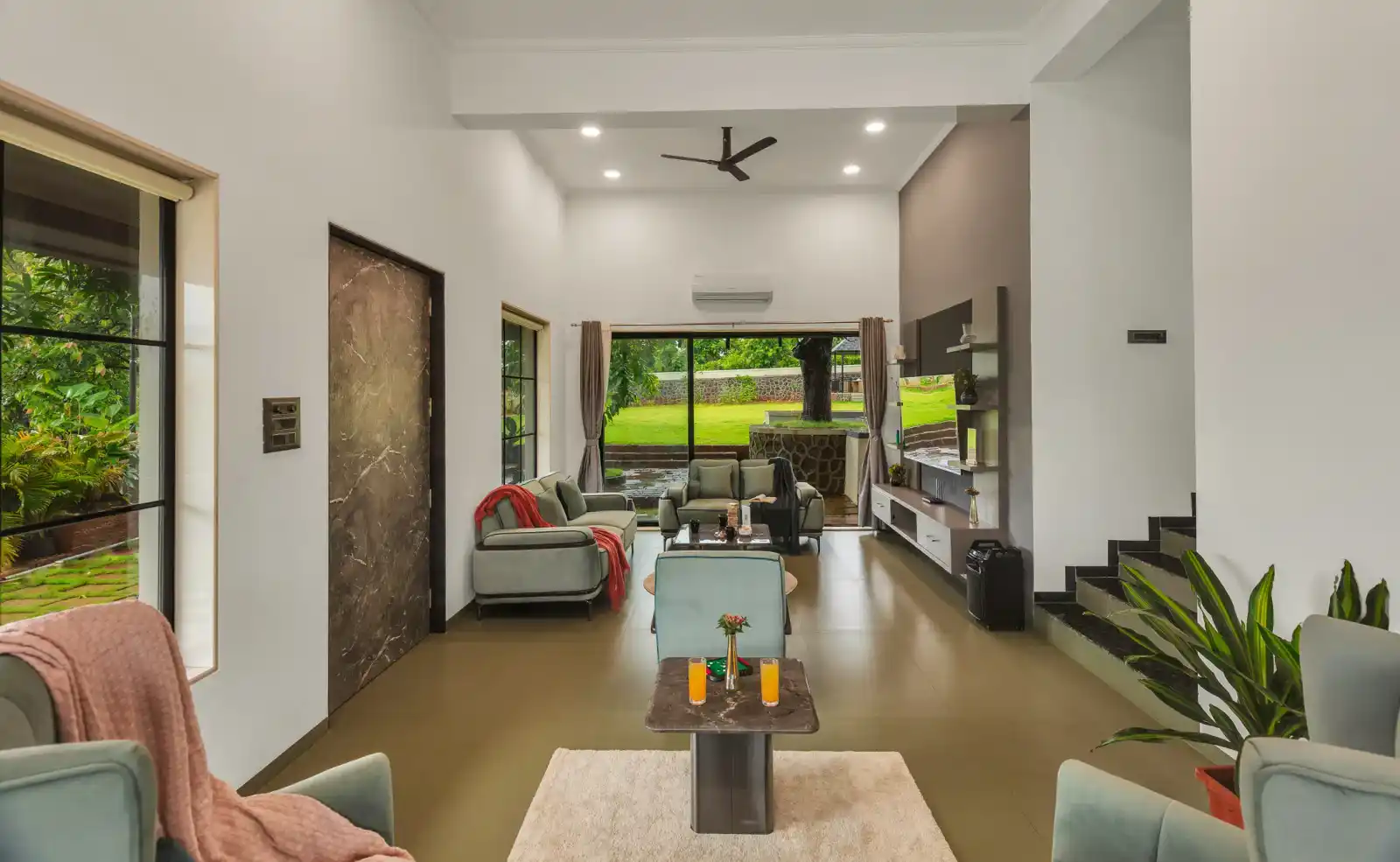 Fernshade, Khopoli