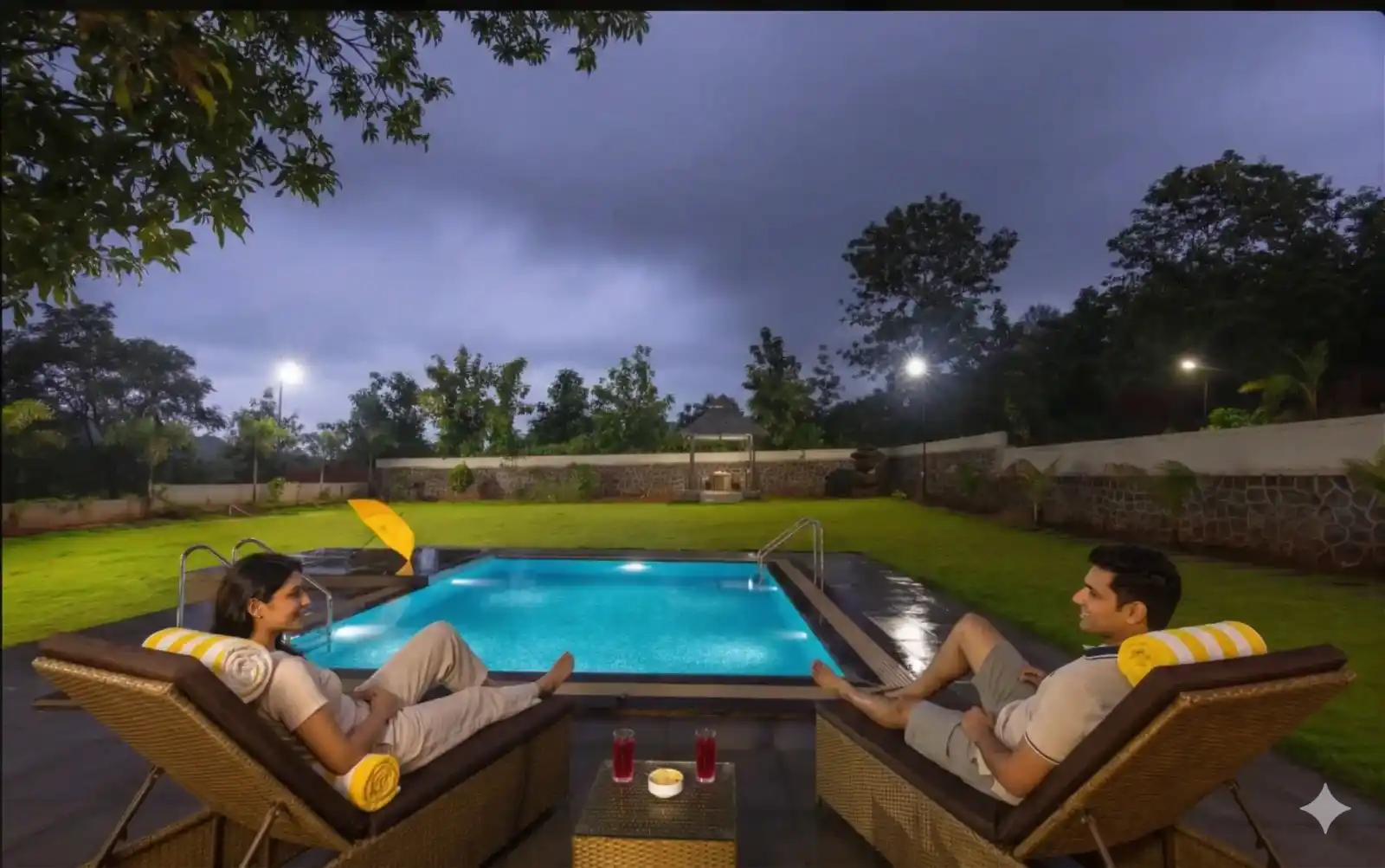 Fernshade, Khopoli