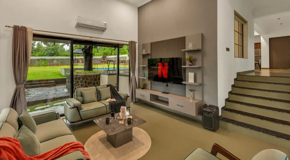 Fernshade, Khopoli