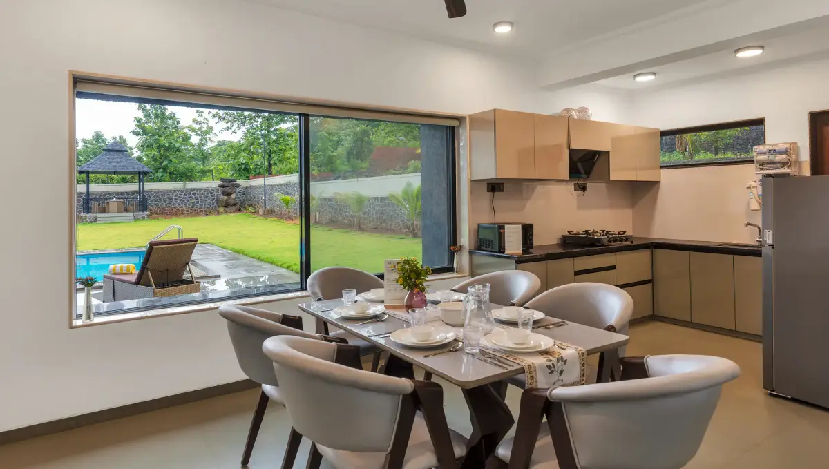 Fernshade, Khopoli