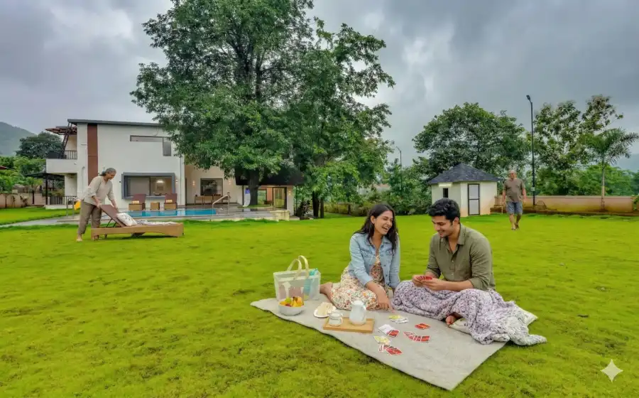 Fernshade, Khopoli