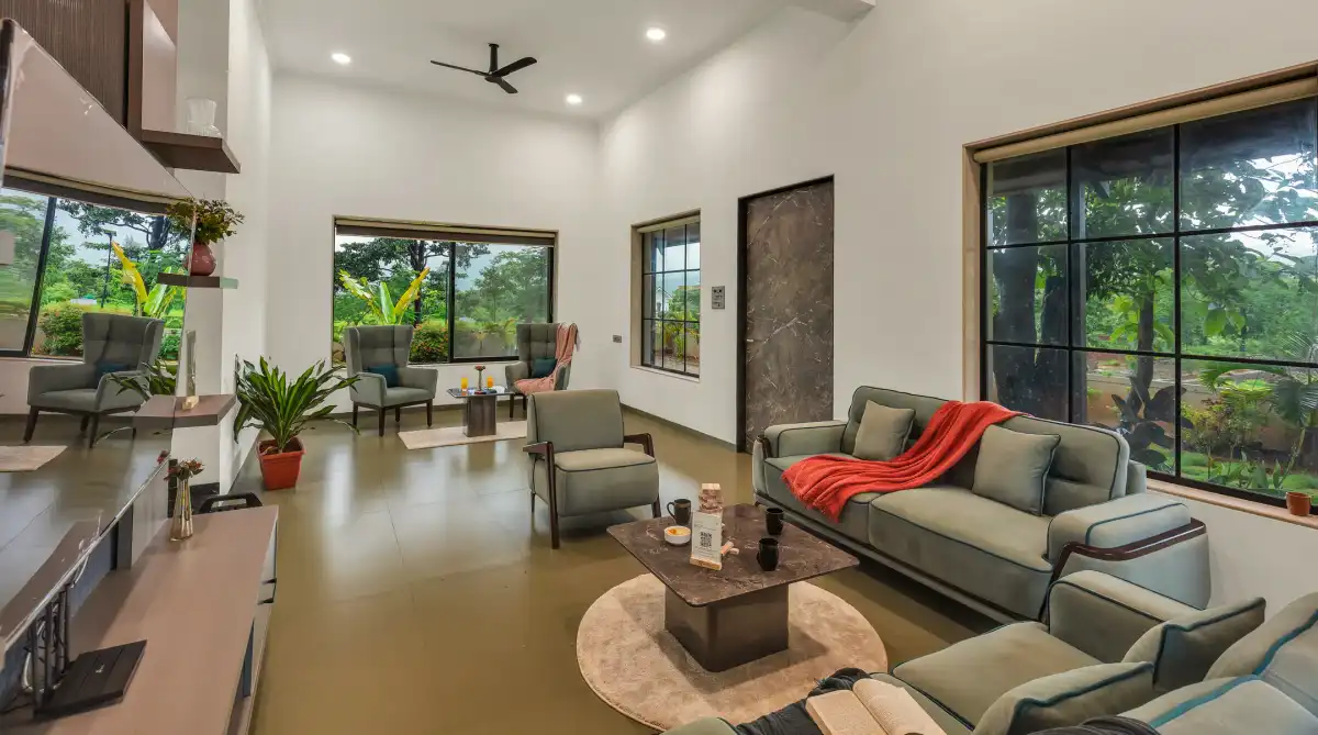 Fernshade, Khopoli