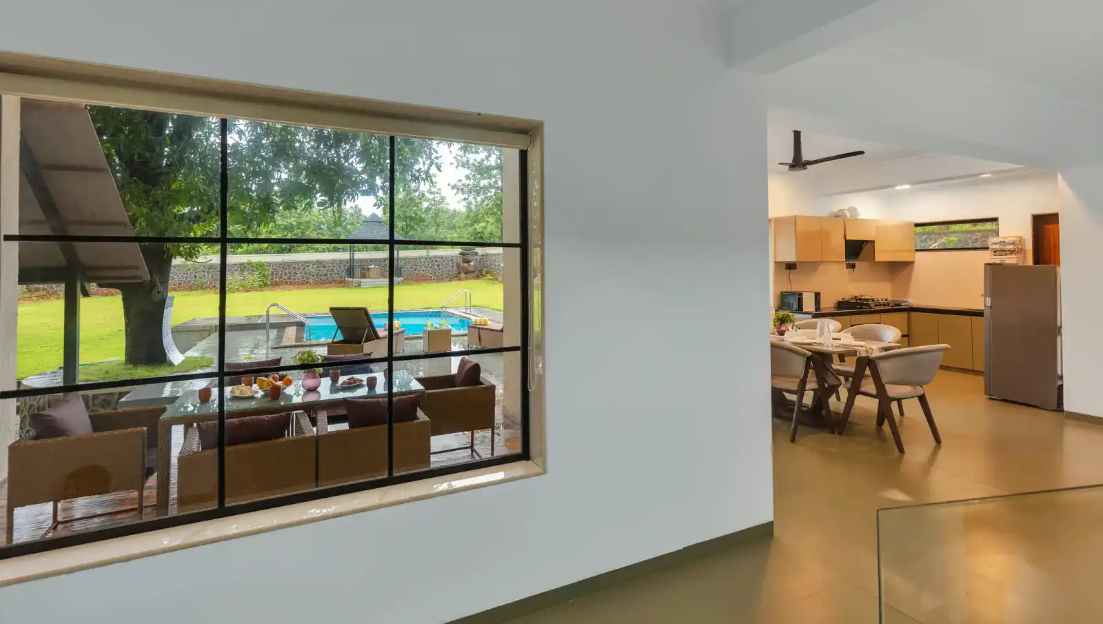 Fernshade, Khopoli