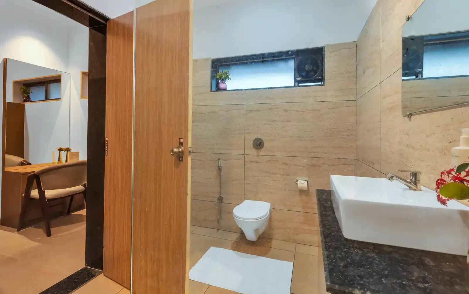 Fernshade, Khopoli