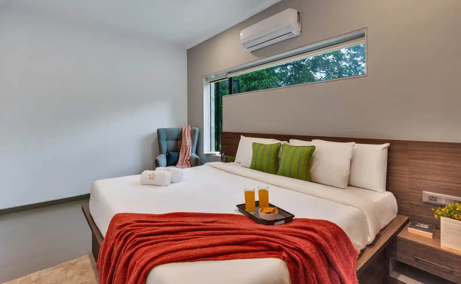Fernshade, Khopoli