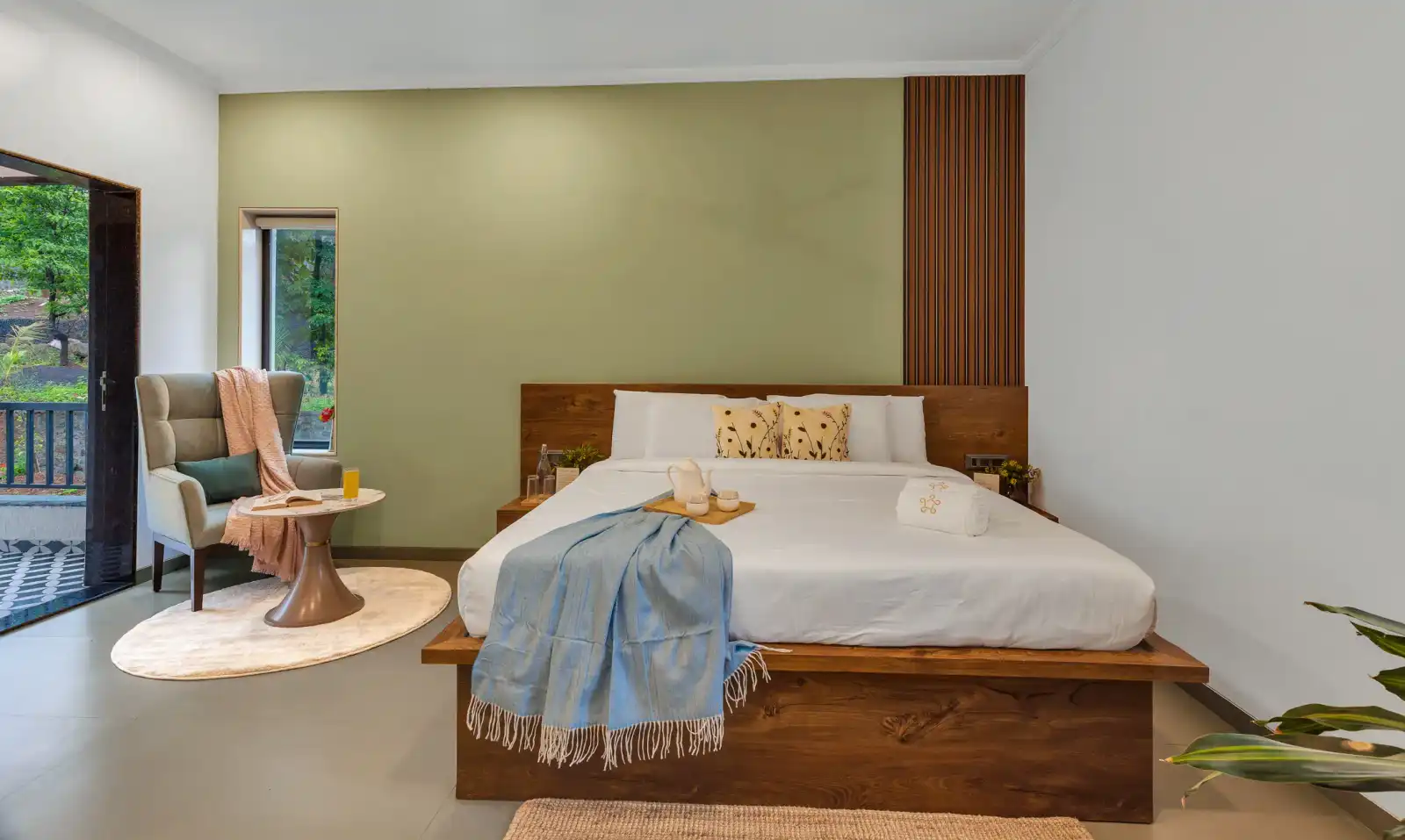 Fernshade, Khopoli