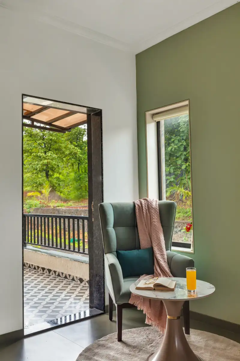 Fernshade, Khopoli