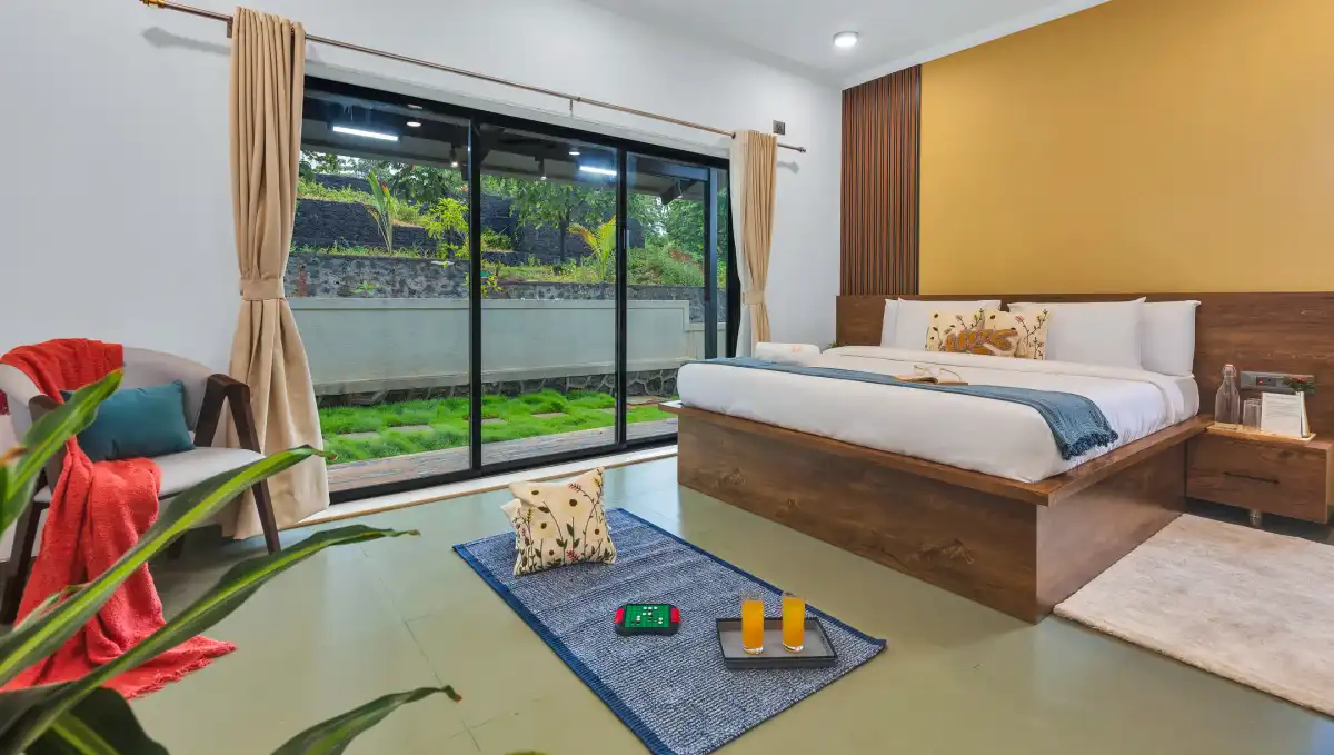 Fernshade, Khopoli
