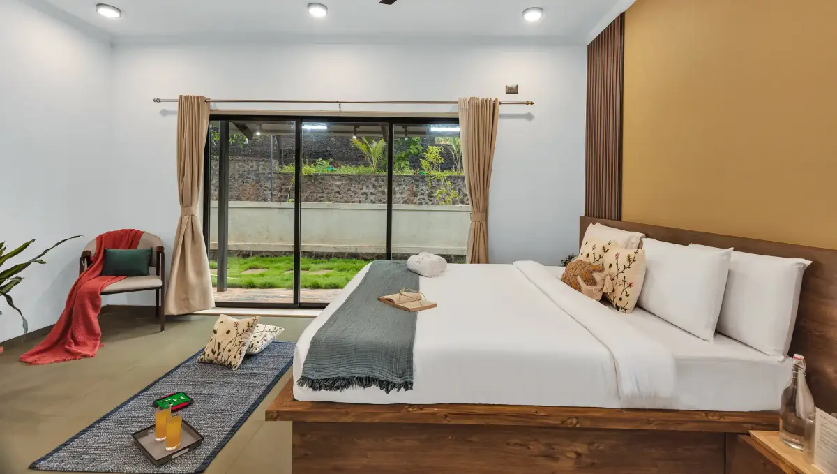 Fernshade, Khopoli