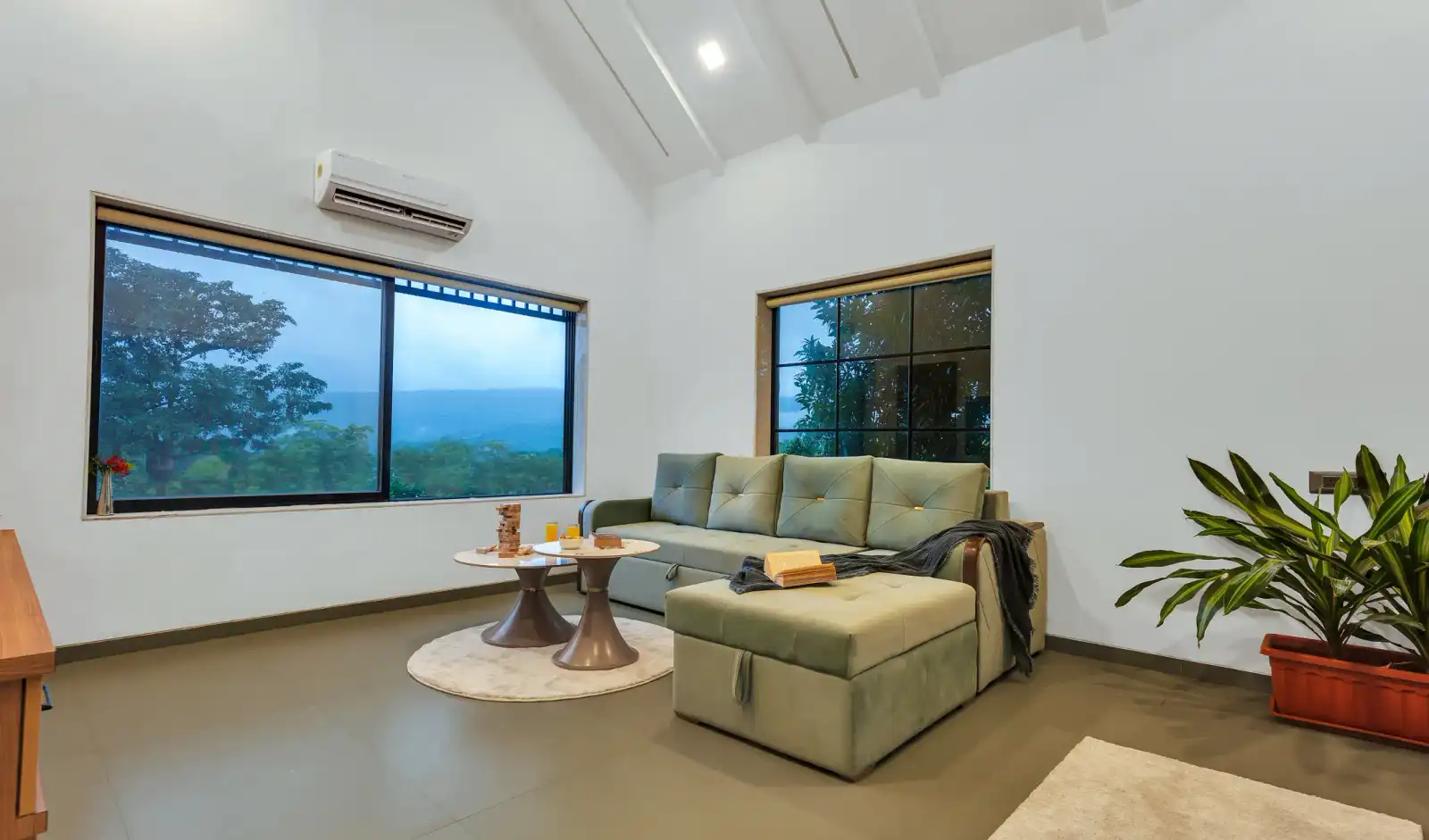 Fernshade, Khopoli