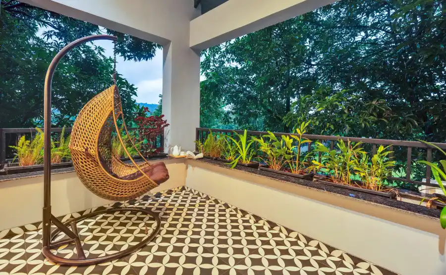 Fernshade, Khopoli