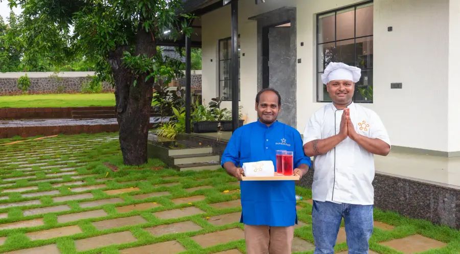 Fernshade, Khopoli