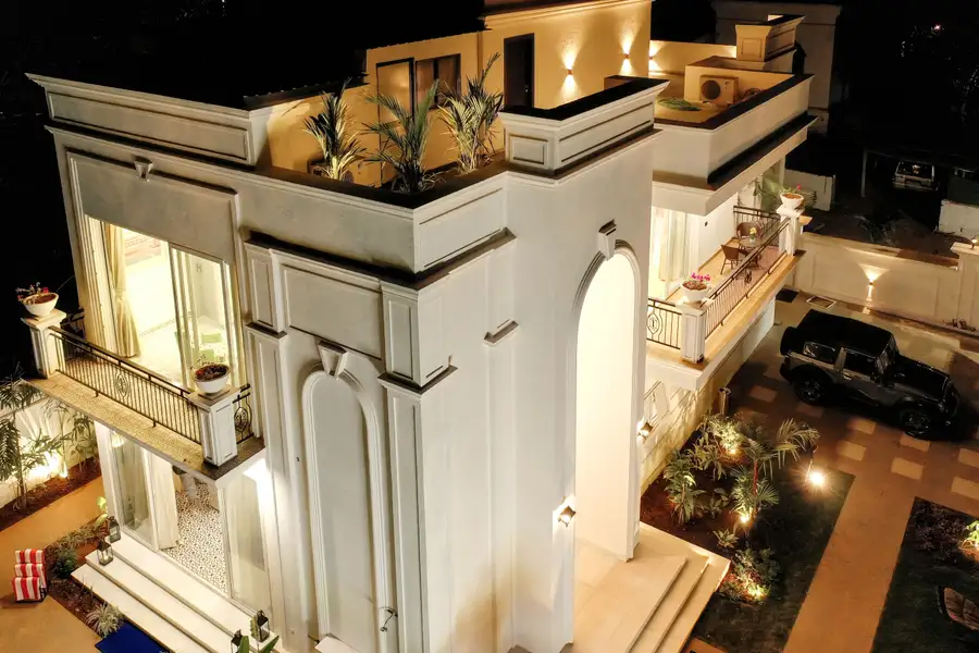 Fernweh, North Goa