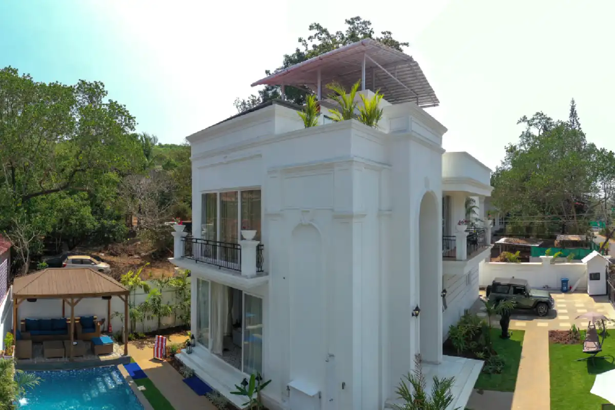 Fernweh, North Goa