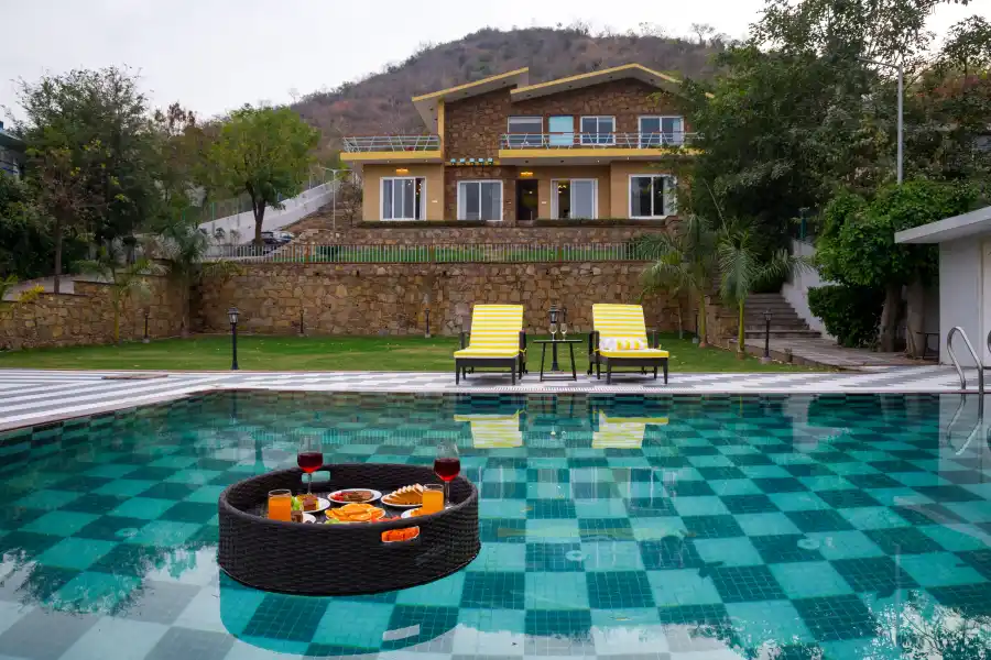 Festiva Mansion, Udaipur