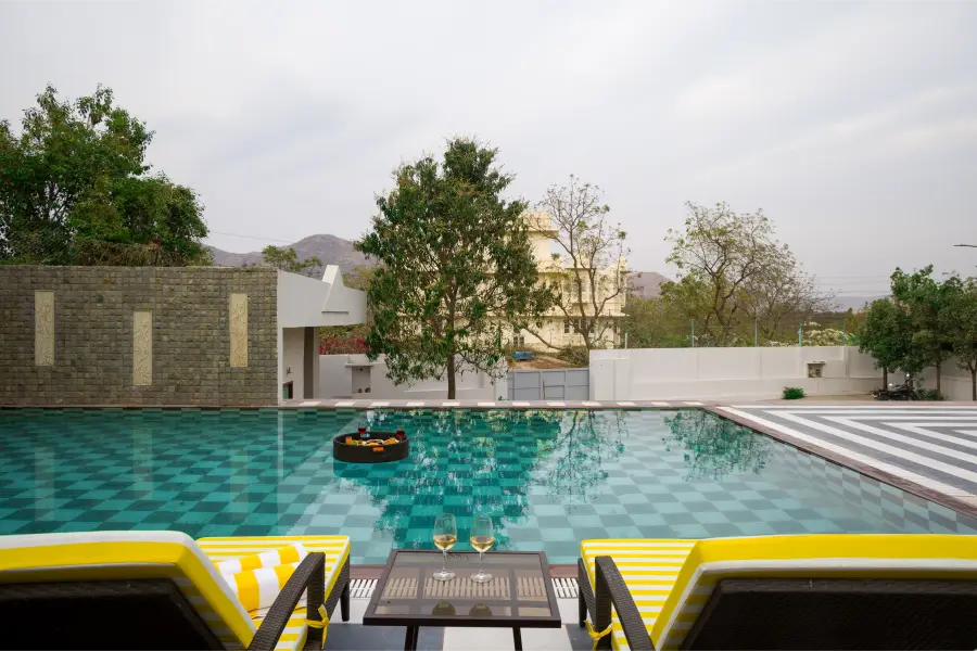 Festiva Mansion, Udaipur