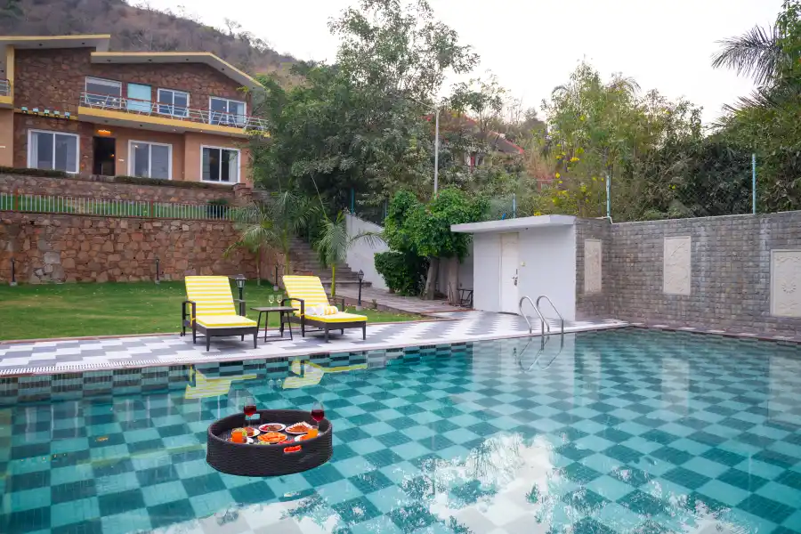 Festiva Mansion, Udaipur