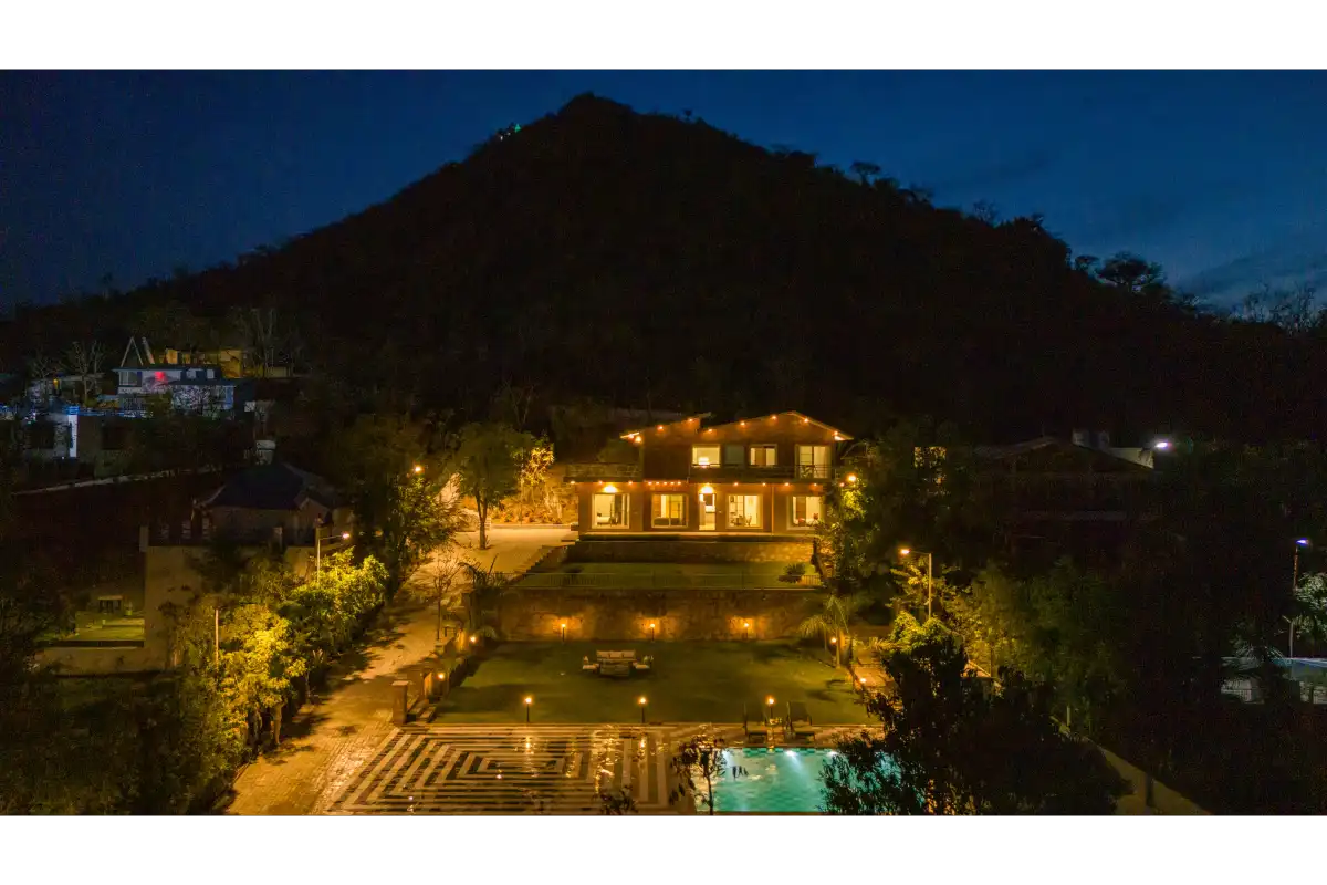 Festiva Mansion, Udaipur
