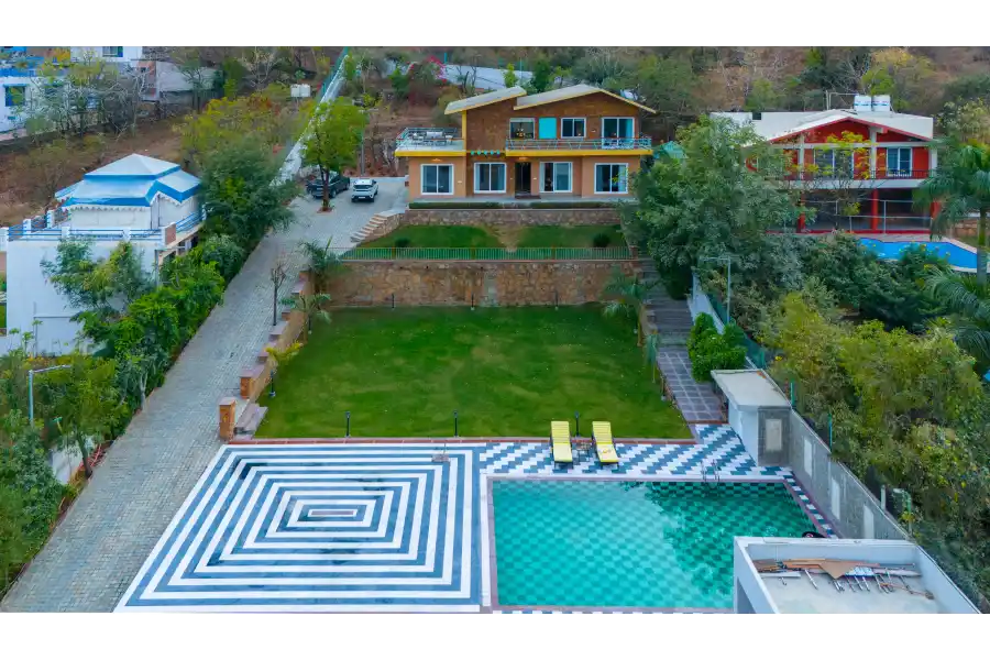 Festiva Mansion, Udaipur