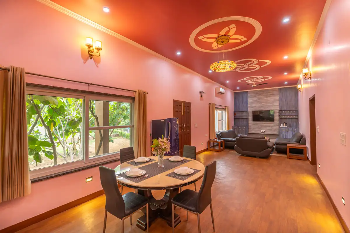 Fig House @ Maple Farms - Sohna, New Delhi