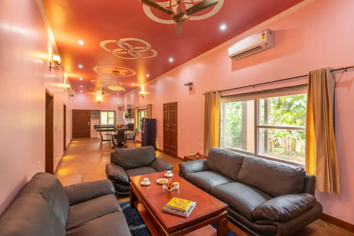 Fig House @ Maple Farms - Sohna, New Delhi