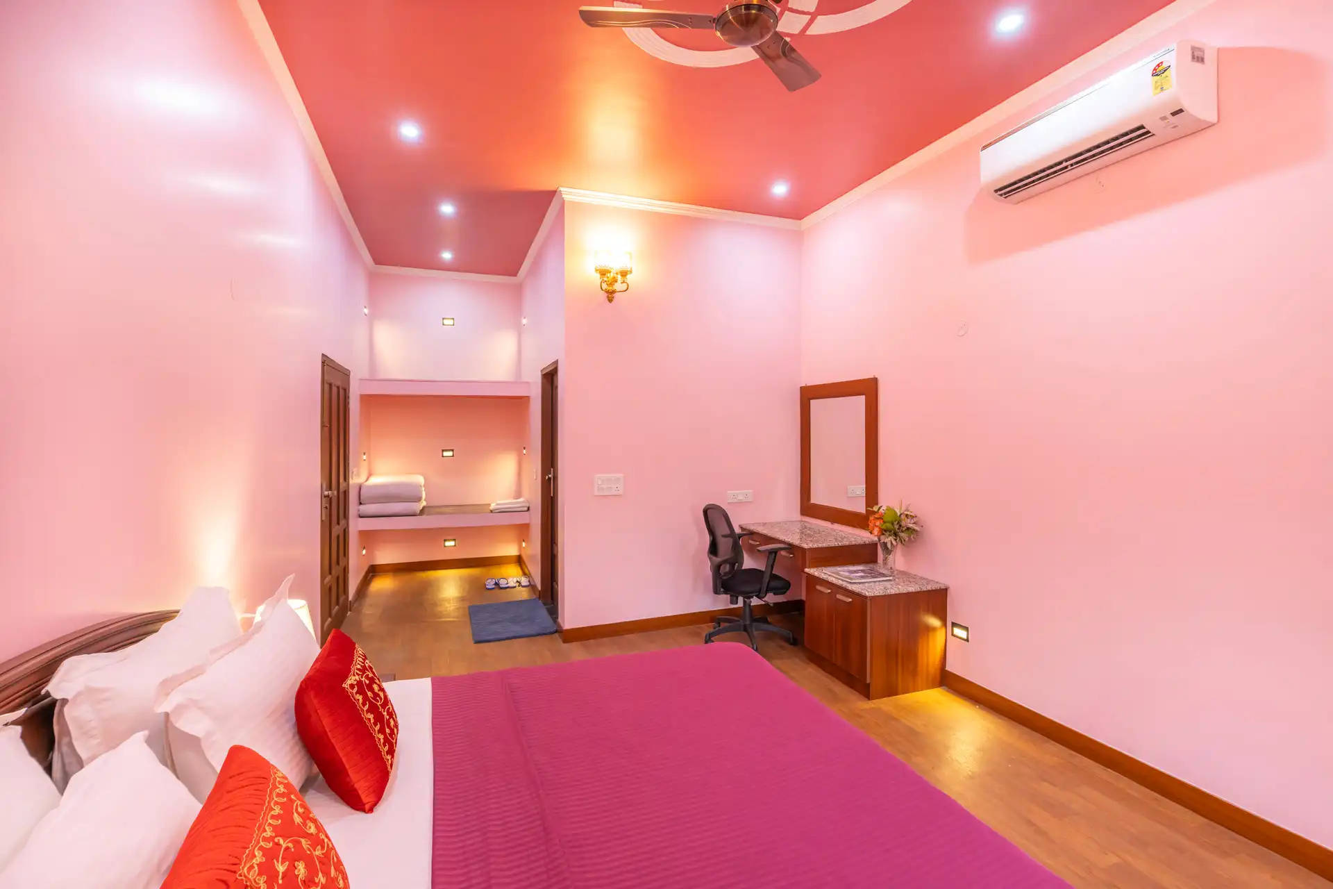 Fig House @ Maple Farms - Sohna, New Delhi