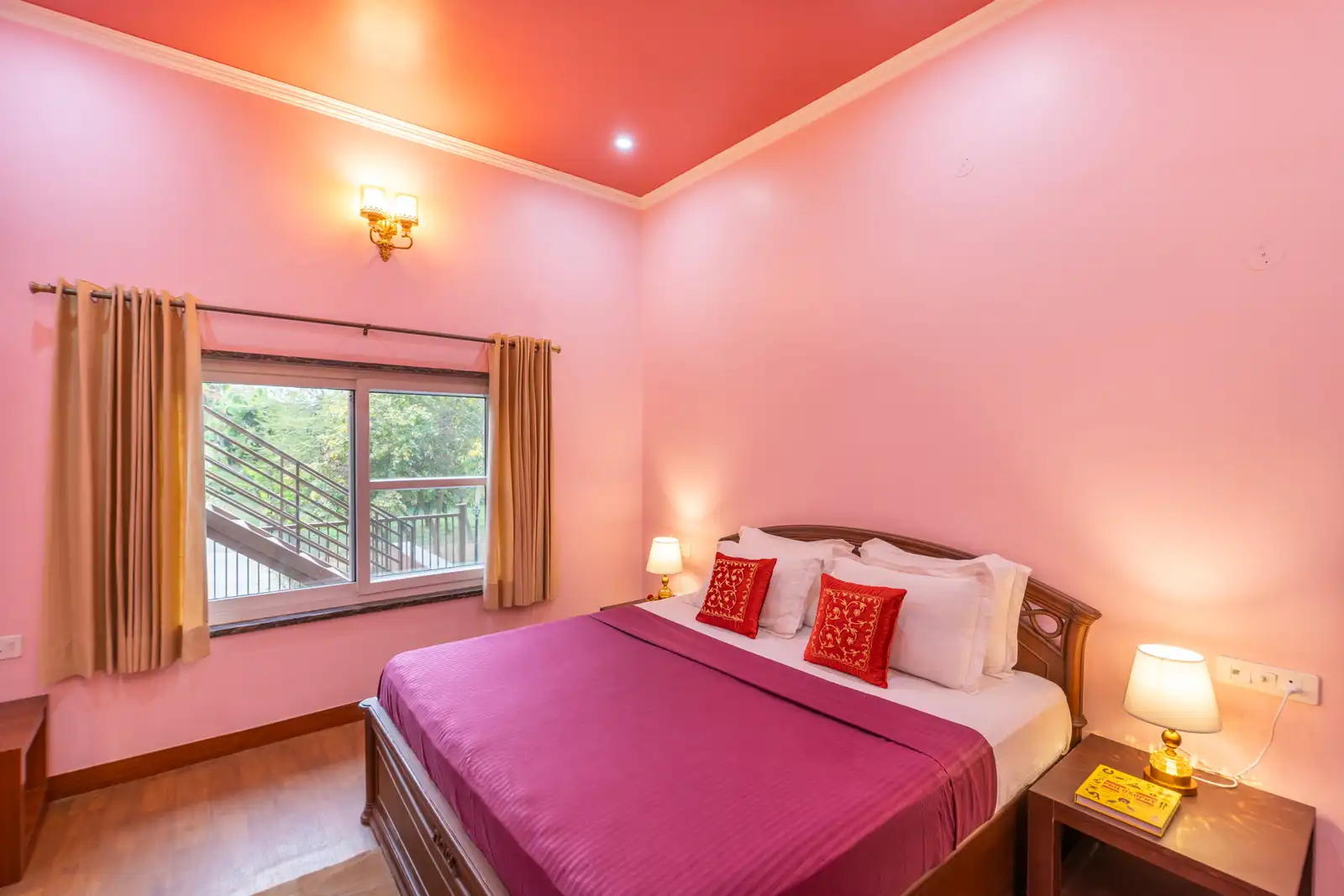 Fig House @ Maple Farms - Sohna, New Delhi