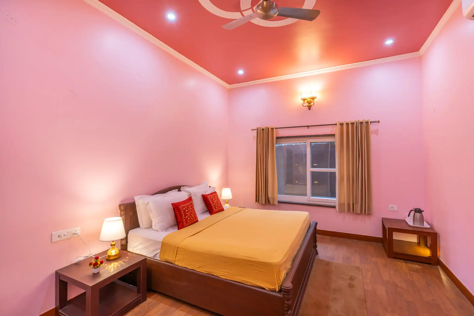 Fig House @ Maple Farms - Sohna, New Delhi