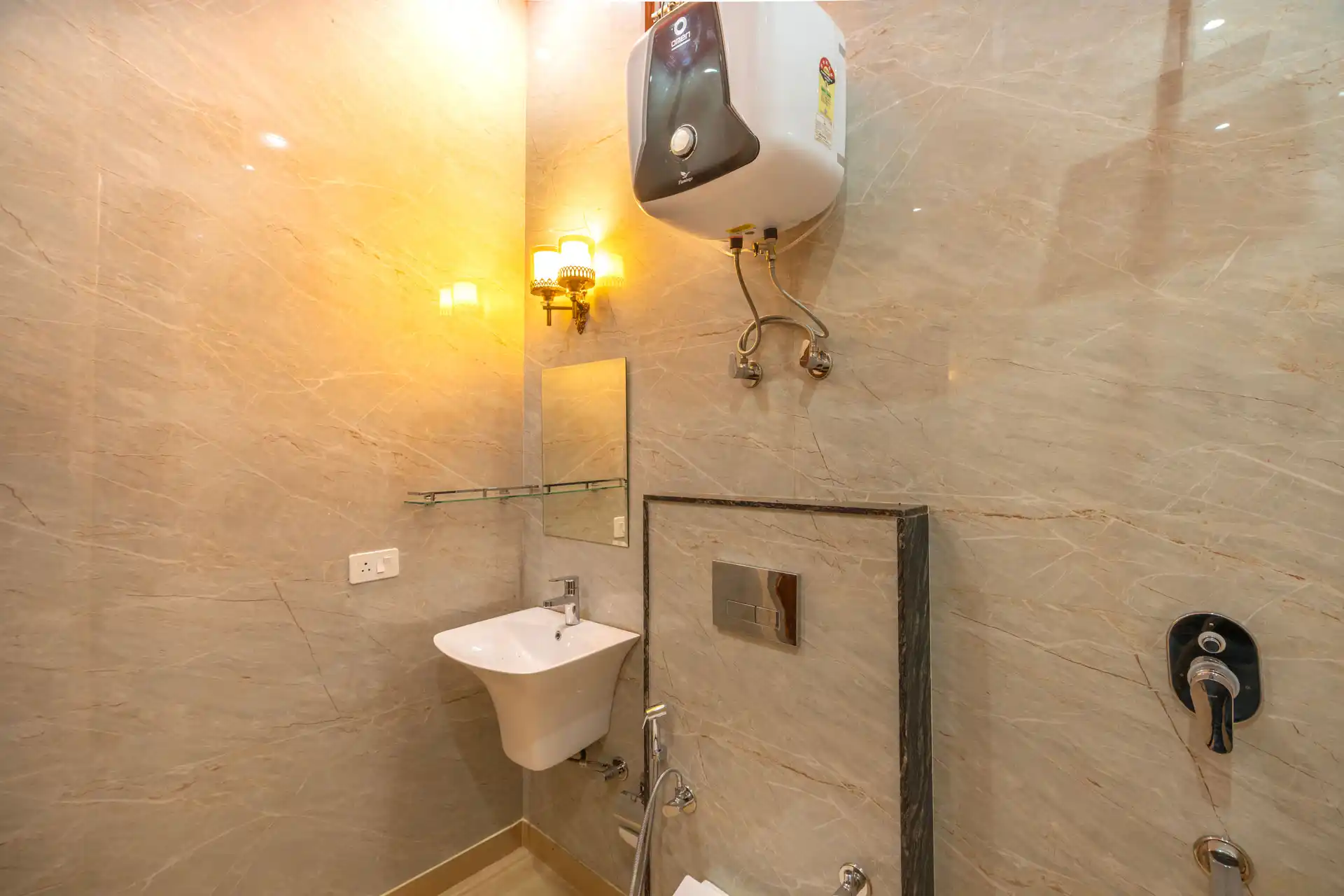 Fig House @ Maple Farms - Sohna, New Delhi