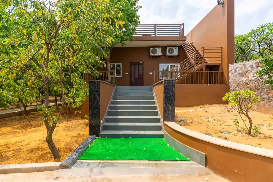Fig House @ Maple Farms - Sohna, New Delhi