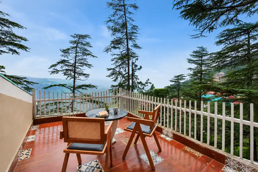 Fir Holiday In Homestay, Shimla